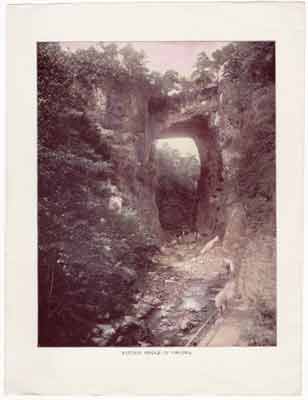 Natural Bridge of Virginia